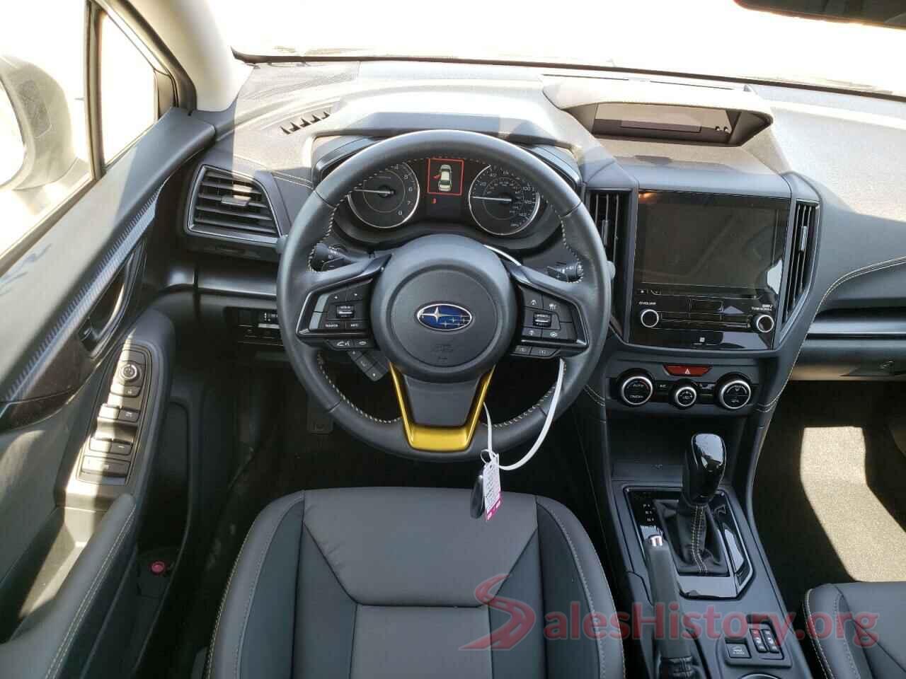 JF2GTHSC8NH202655 2022 SUBARU CROSSTREK