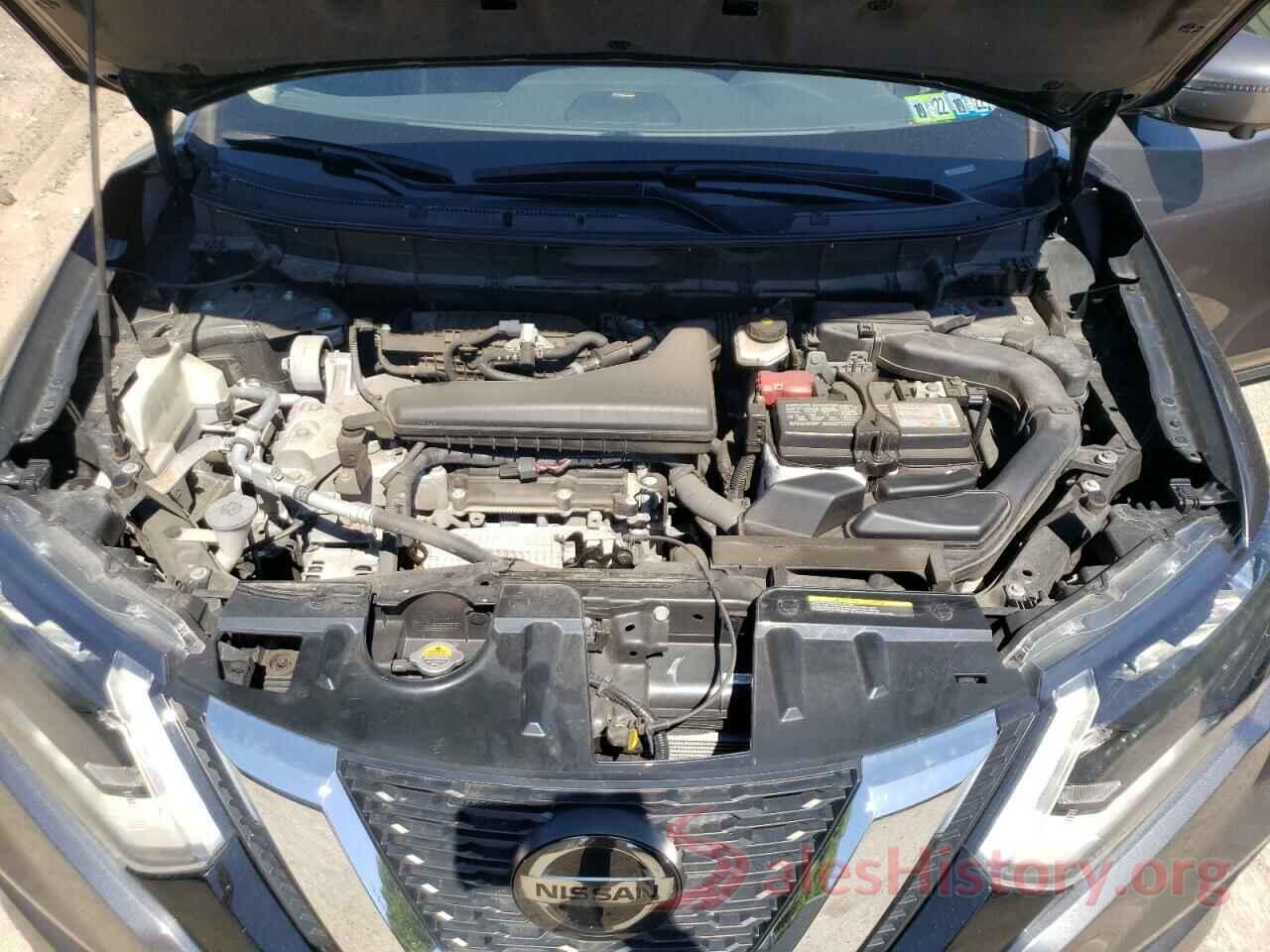 5N1AT2MVXKC766005 2019 NISSAN ROGUE