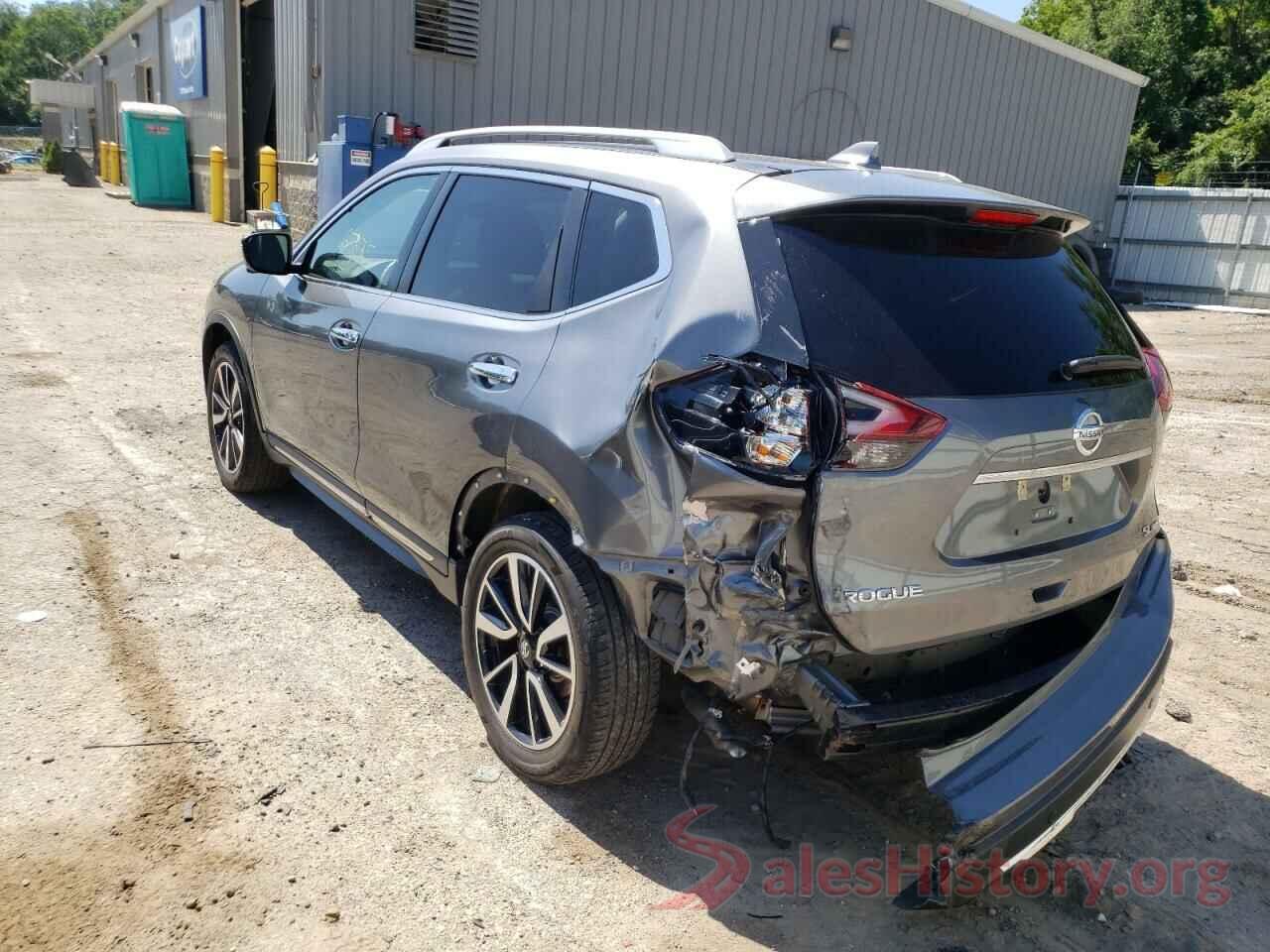 5N1AT2MVXKC766005 2019 NISSAN ROGUE