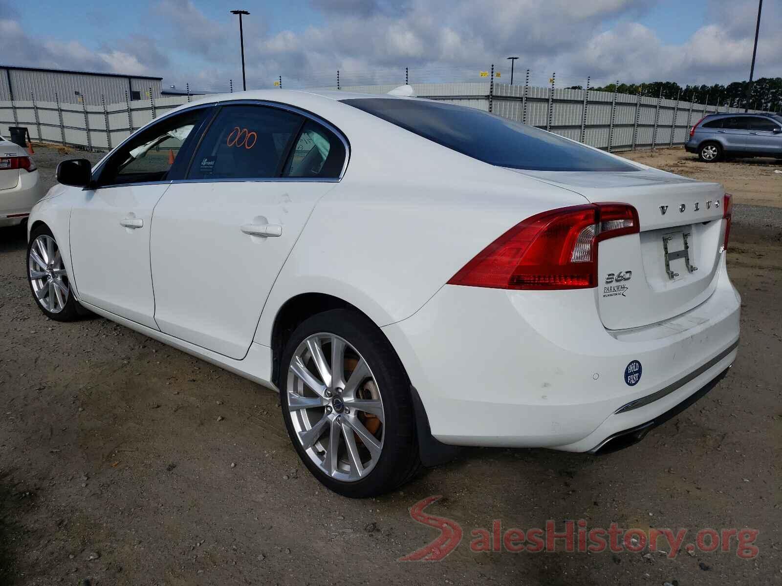 LYV402FM8GB106846 2016 VOLVO S60