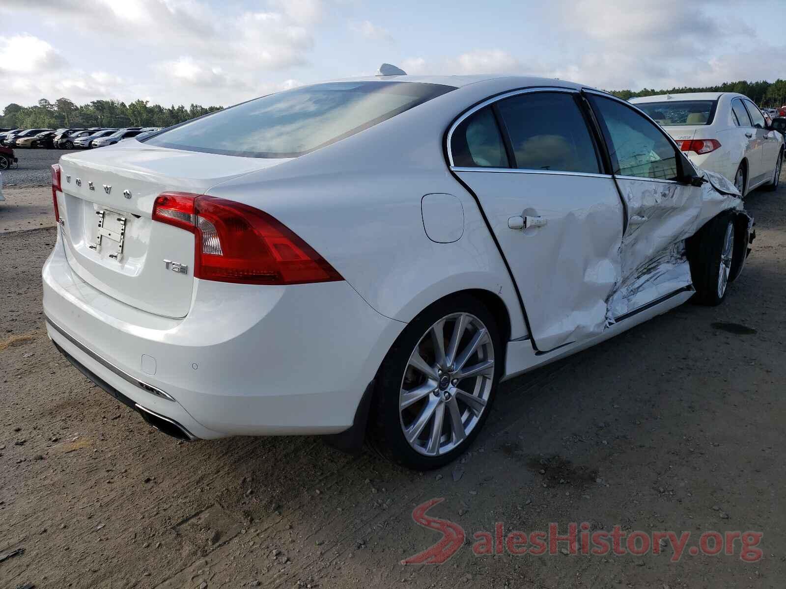 LYV402FM8GB106846 2016 VOLVO S60