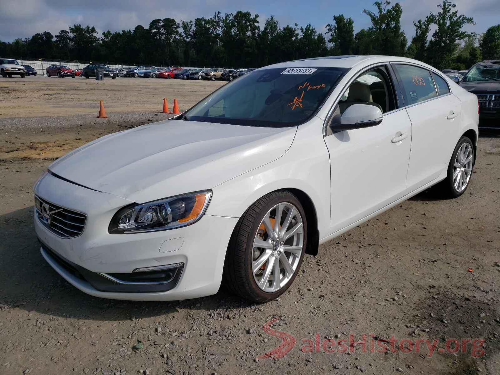 LYV402FM8GB106846 2016 VOLVO S60