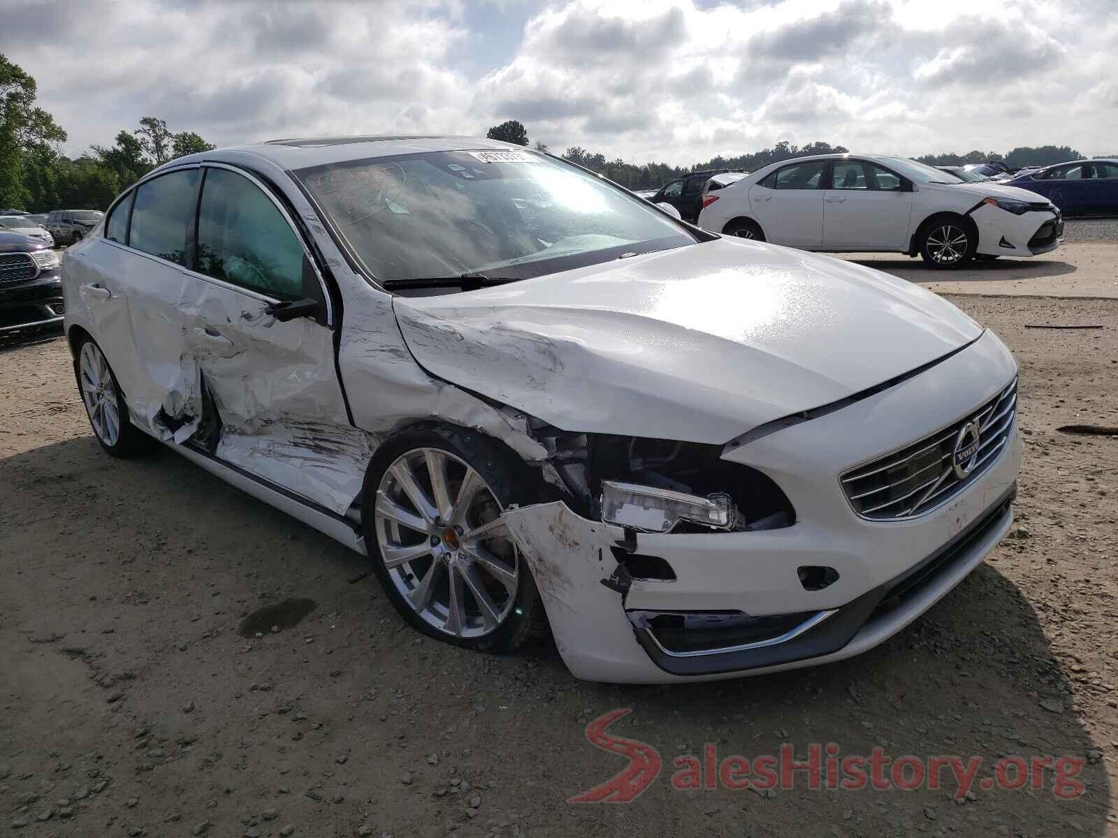 LYV402FM8GB106846 2016 VOLVO S60