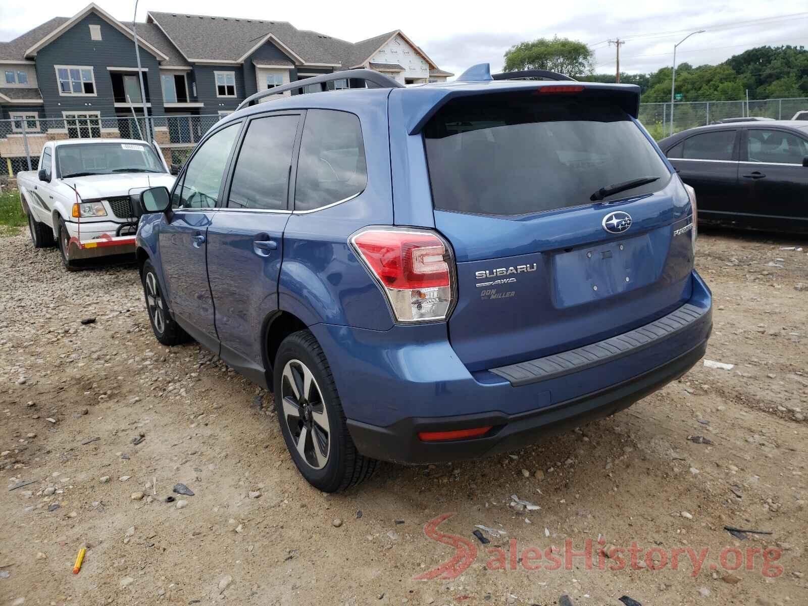 JF2SJAJC9JH608074 2018 SUBARU FORESTER