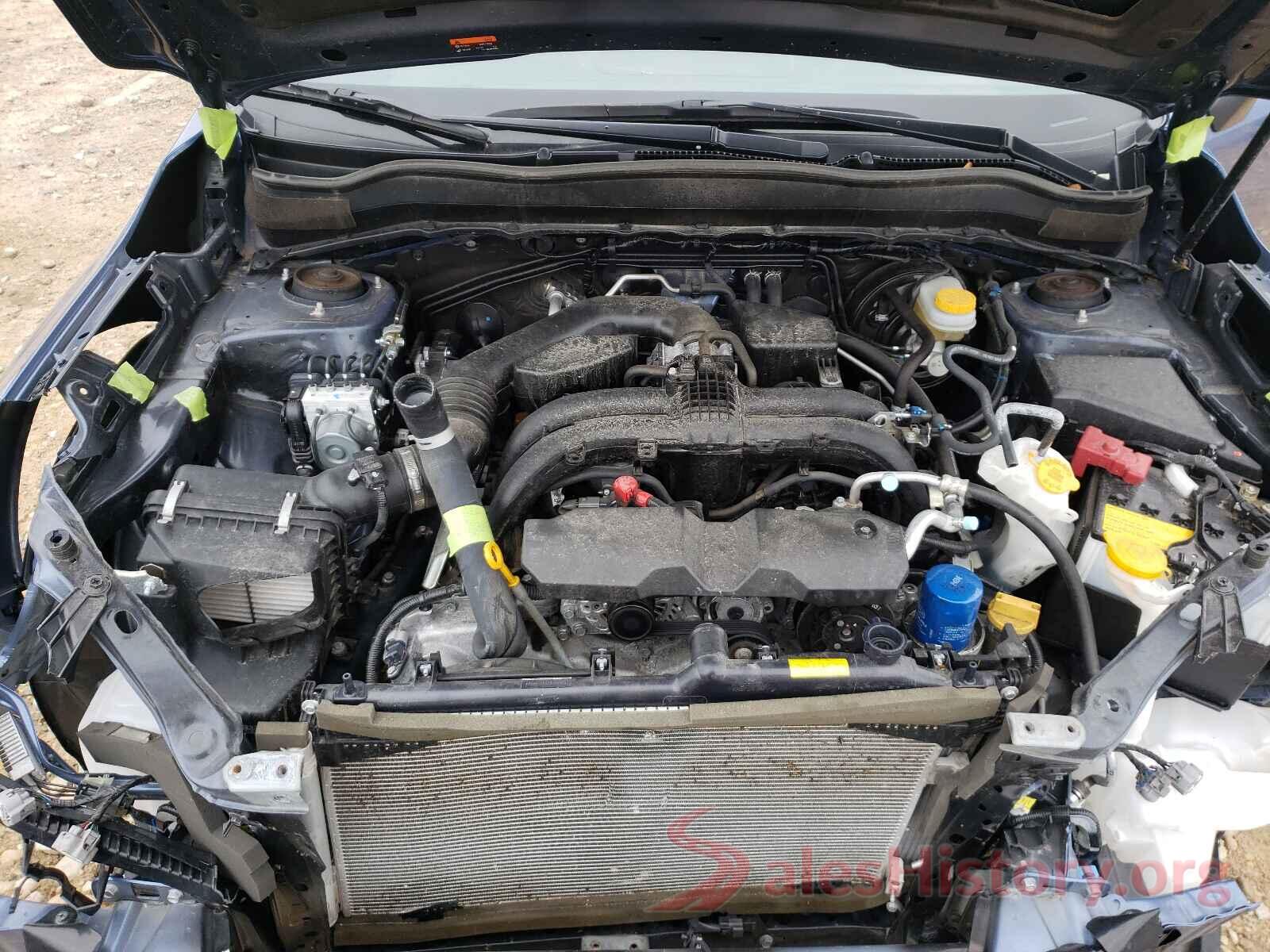 JF2SJAJC9JH608074 2018 SUBARU FORESTER