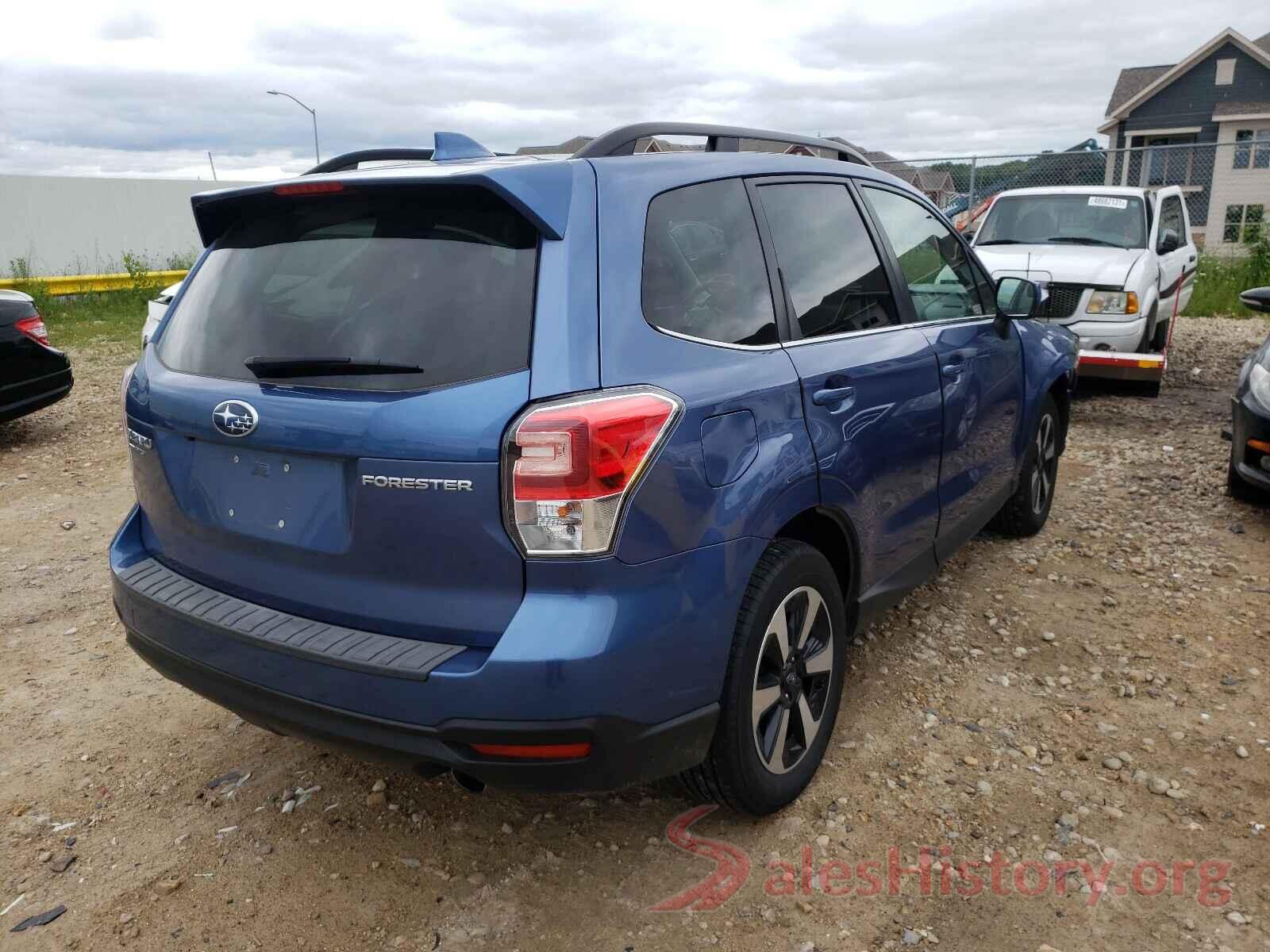 JF2SJAJC9JH608074 2018 SUBARU FORESTER