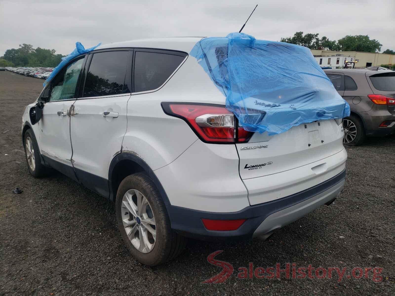 1FMCU9GD6HUC16899 2017 FORD ESCAPE