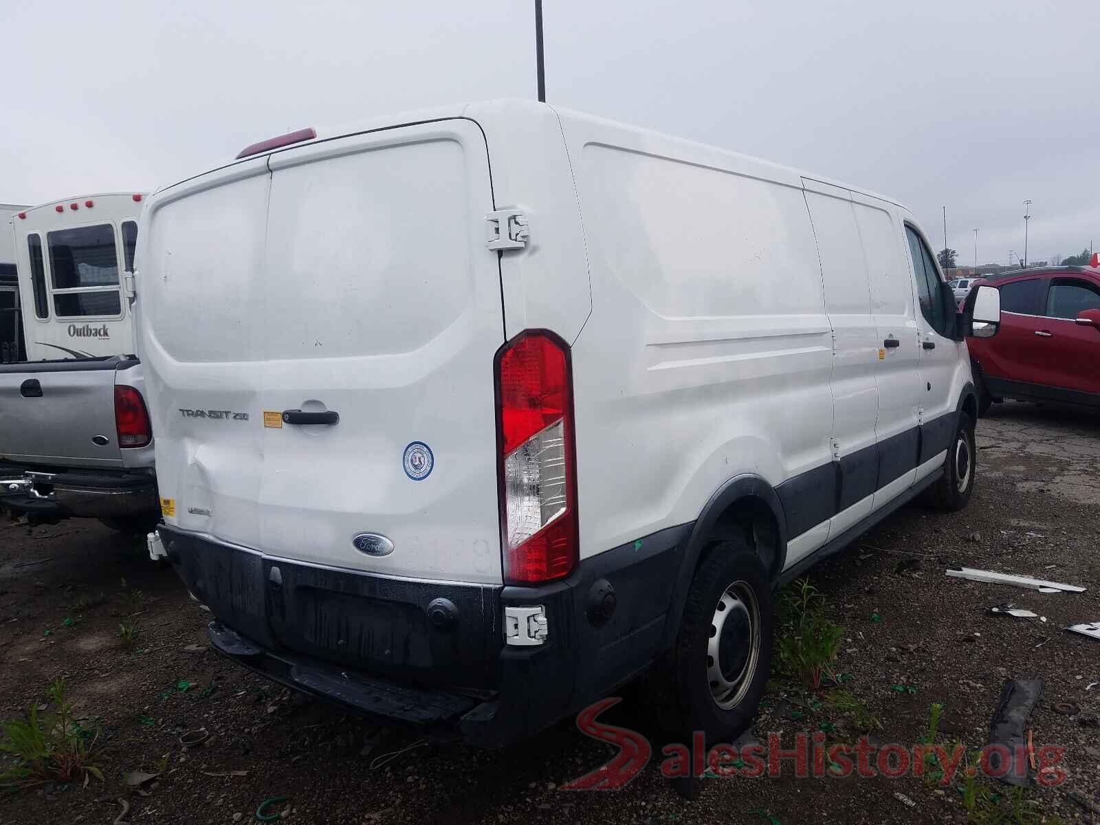 1FTYR2ZG0KKA36850 2019 FORD TRANSIT CO