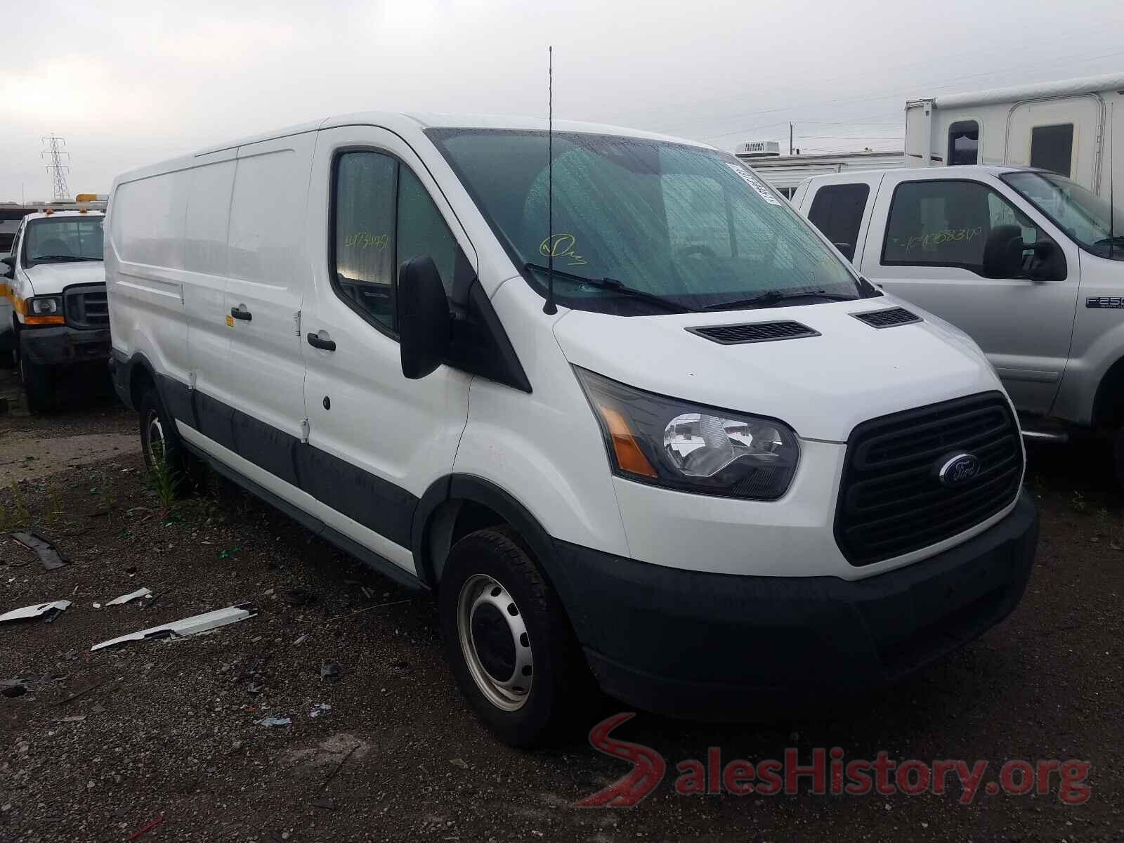 1FTYR2ZG0KKA36850 2019 FORD TRANSIT CO