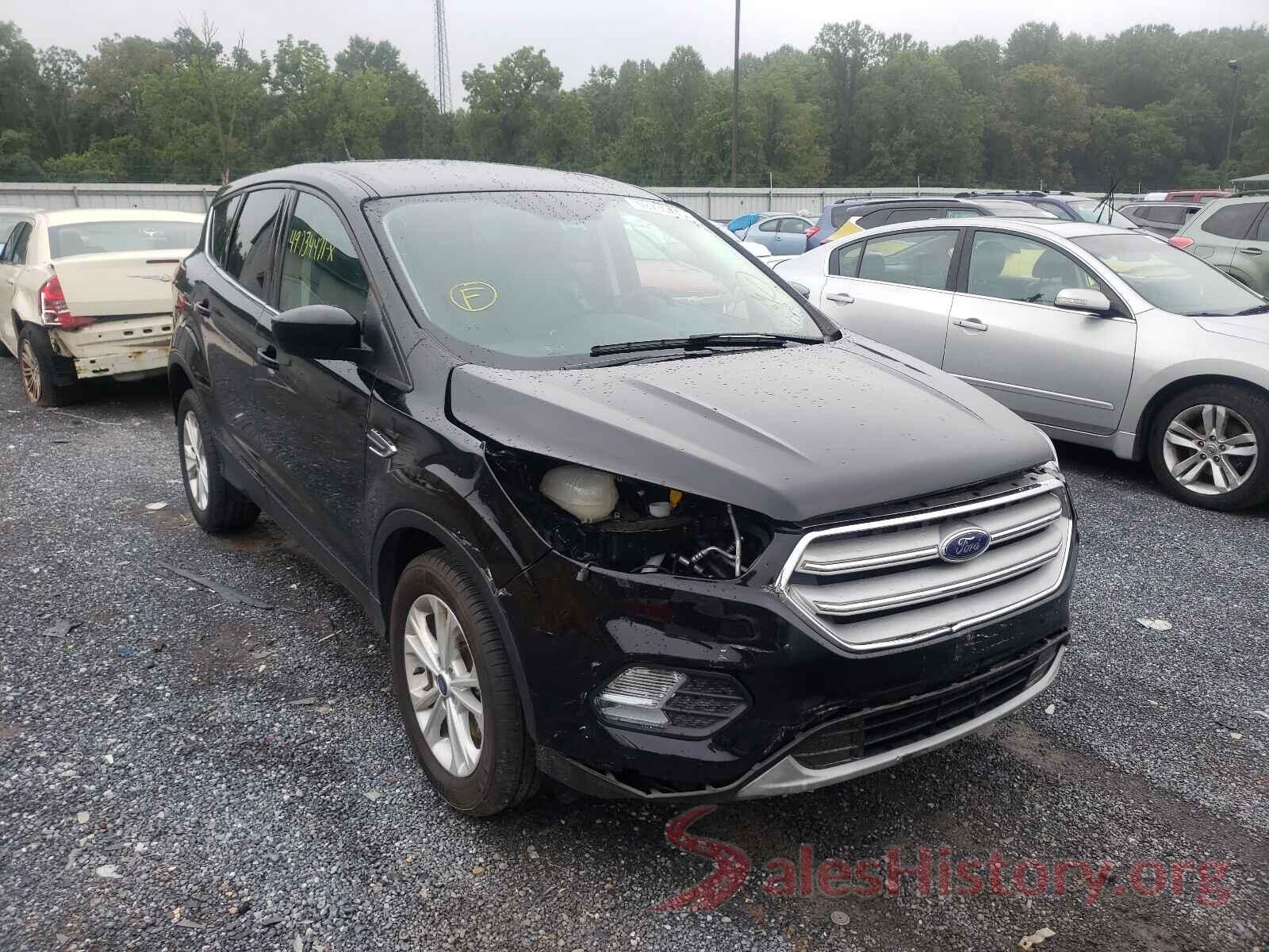 1FMCU9GD9KUB44717 2019 FORD ESCAPE