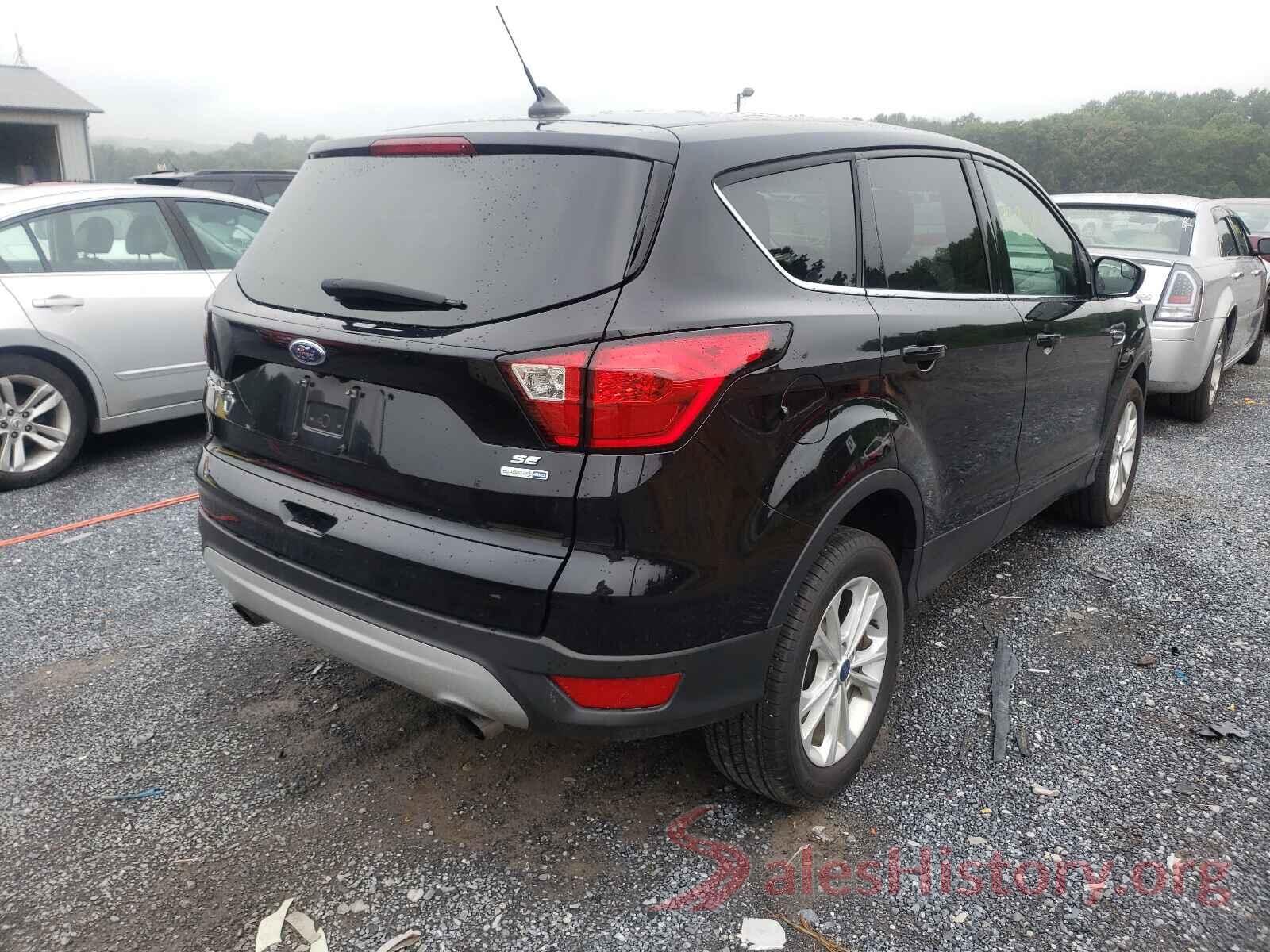 1FMCU9GD9KUB44717 2019 FORD ESCAPE