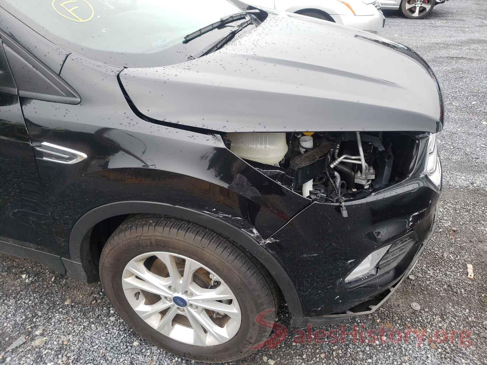 1FMCU9GD9KUB44717 2019 FORD ESCAPE