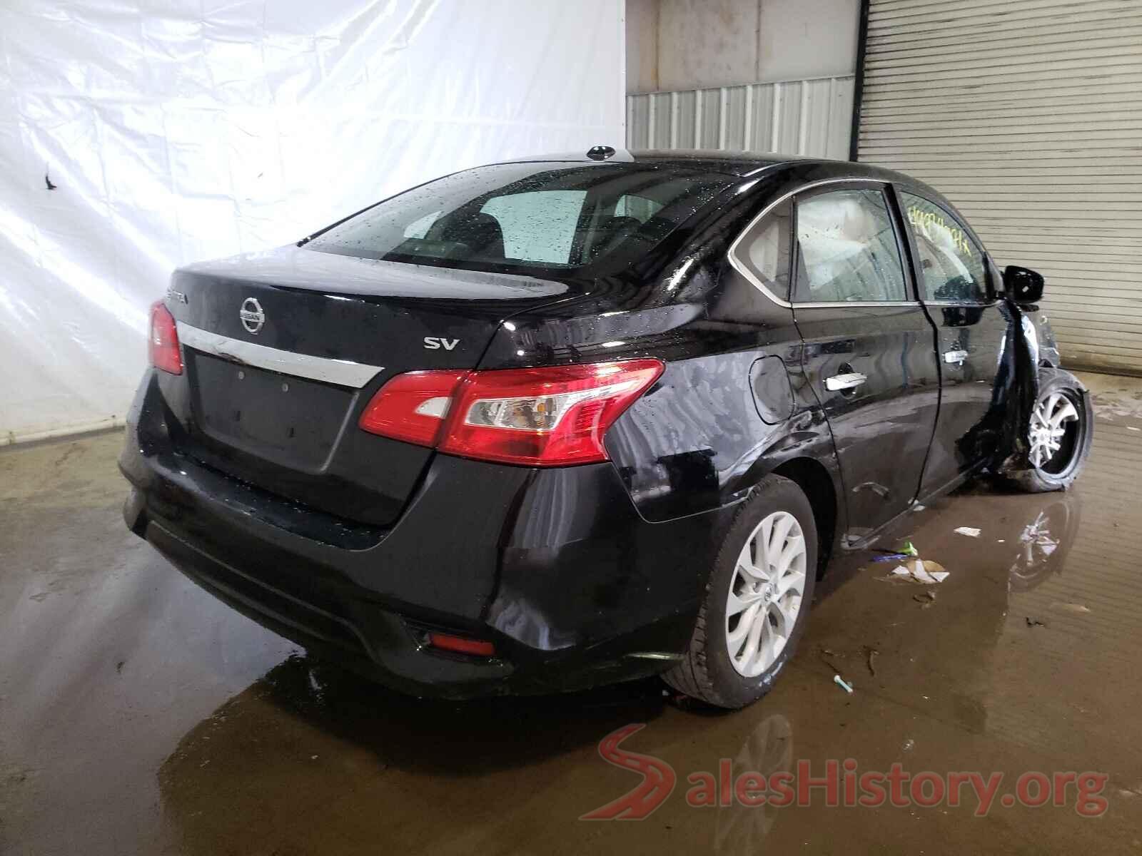 3N1AB7AP9JL650004 2018 NISSAN SENTRA