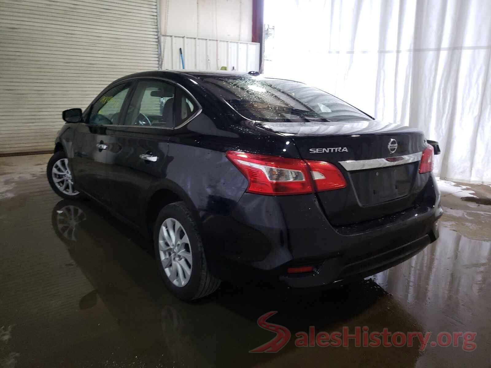 3N1AB7AP9JL650004 2018 NISSAN SENTRA