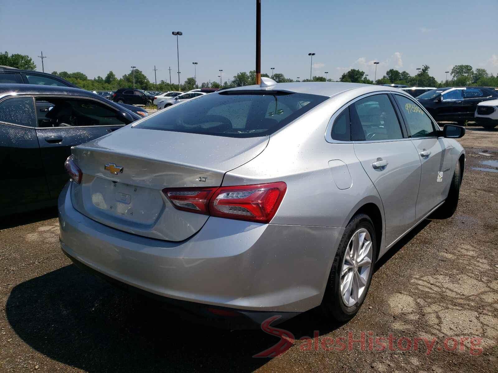 1G1ZD5ST7KF185771 2019 CHEVROLET MALIBU