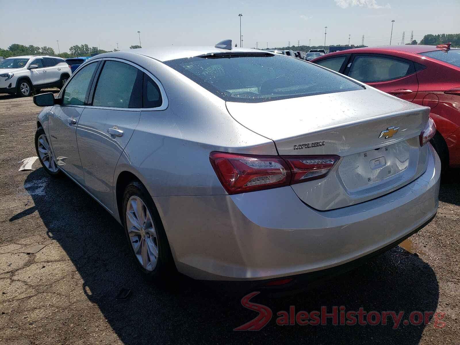 1G1ZD5ST7KF185771 2019 CHEVROLET MALIBU