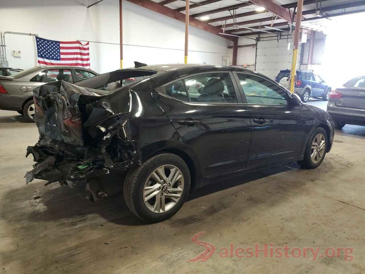 KMHD84LF7KU789448 2019 HYUNDAI ELANTRA