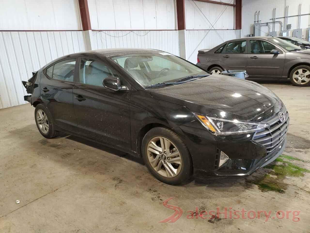 KMHD84LF7KU789448 2019 HYUNDAI ELANTRA