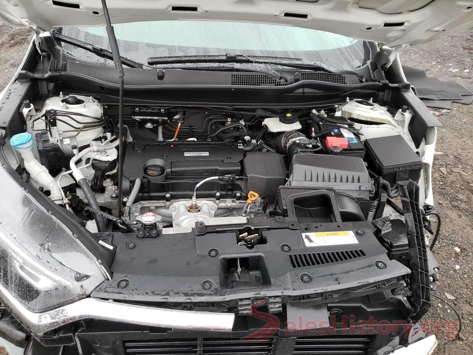 2HKRW6H31KH204223 2019 HONDA CRV