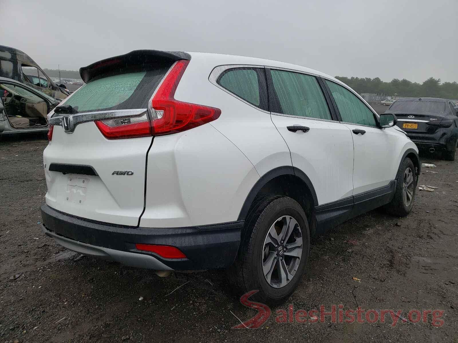 2HKRW6H31KH204223 2019 HONDA CRV