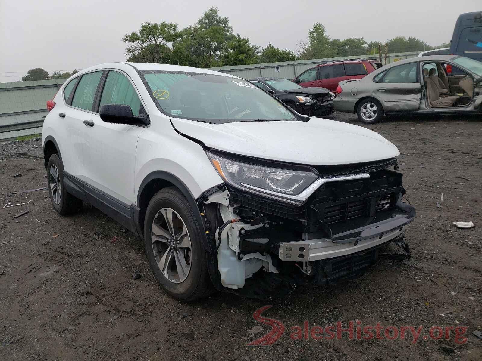 2HKRW6H31KH204223 2019 HONDA CRV