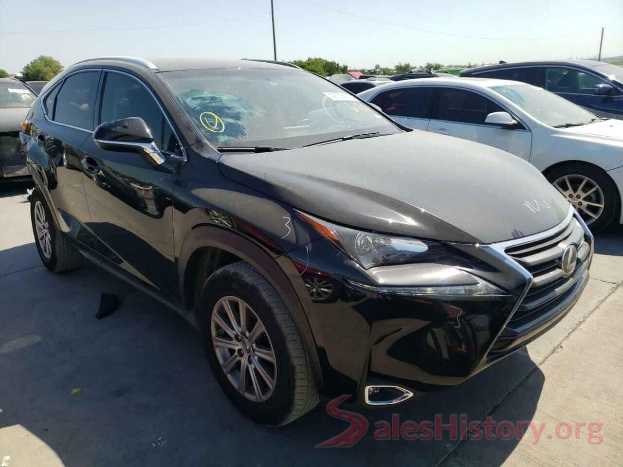 JTJYARBZ2H2060973 2017 LEXUS NX