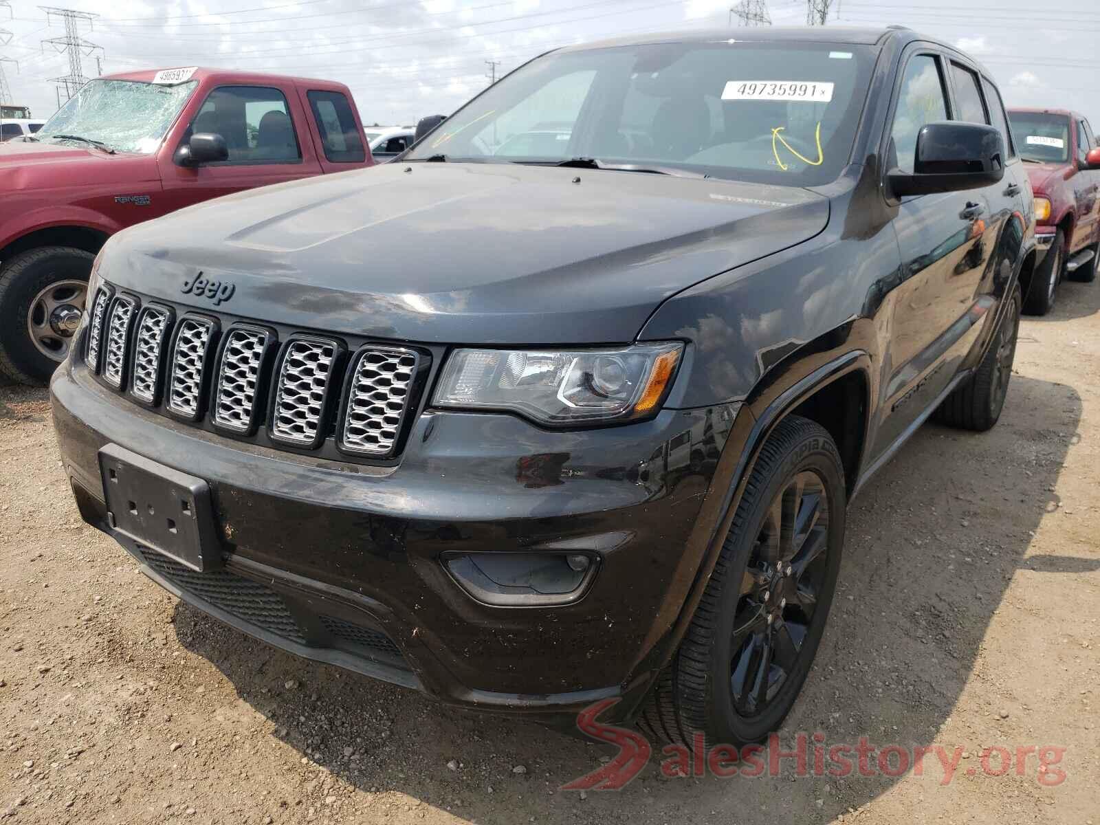 1C4RJFAGXJC120357 2018 JEEP CHEROKEE