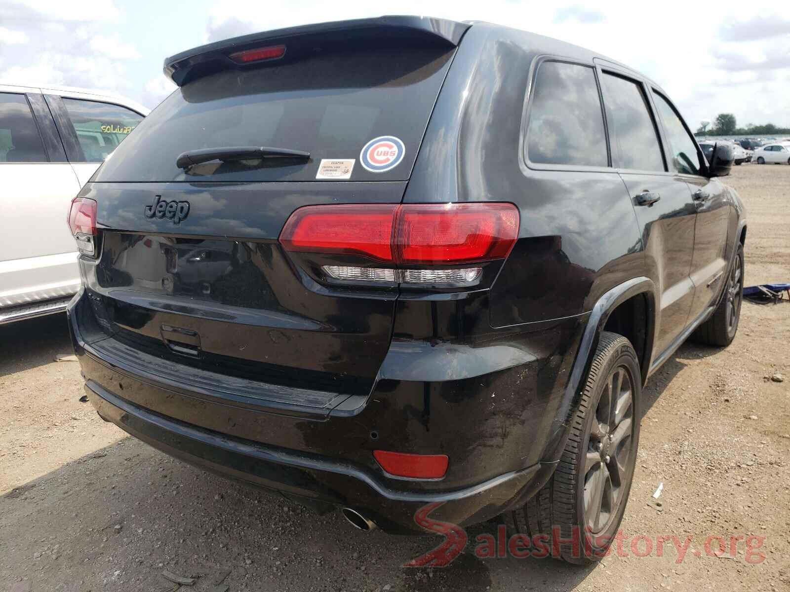 1C4RJFAGXJC120357 2018 JEEP CHEROKEE