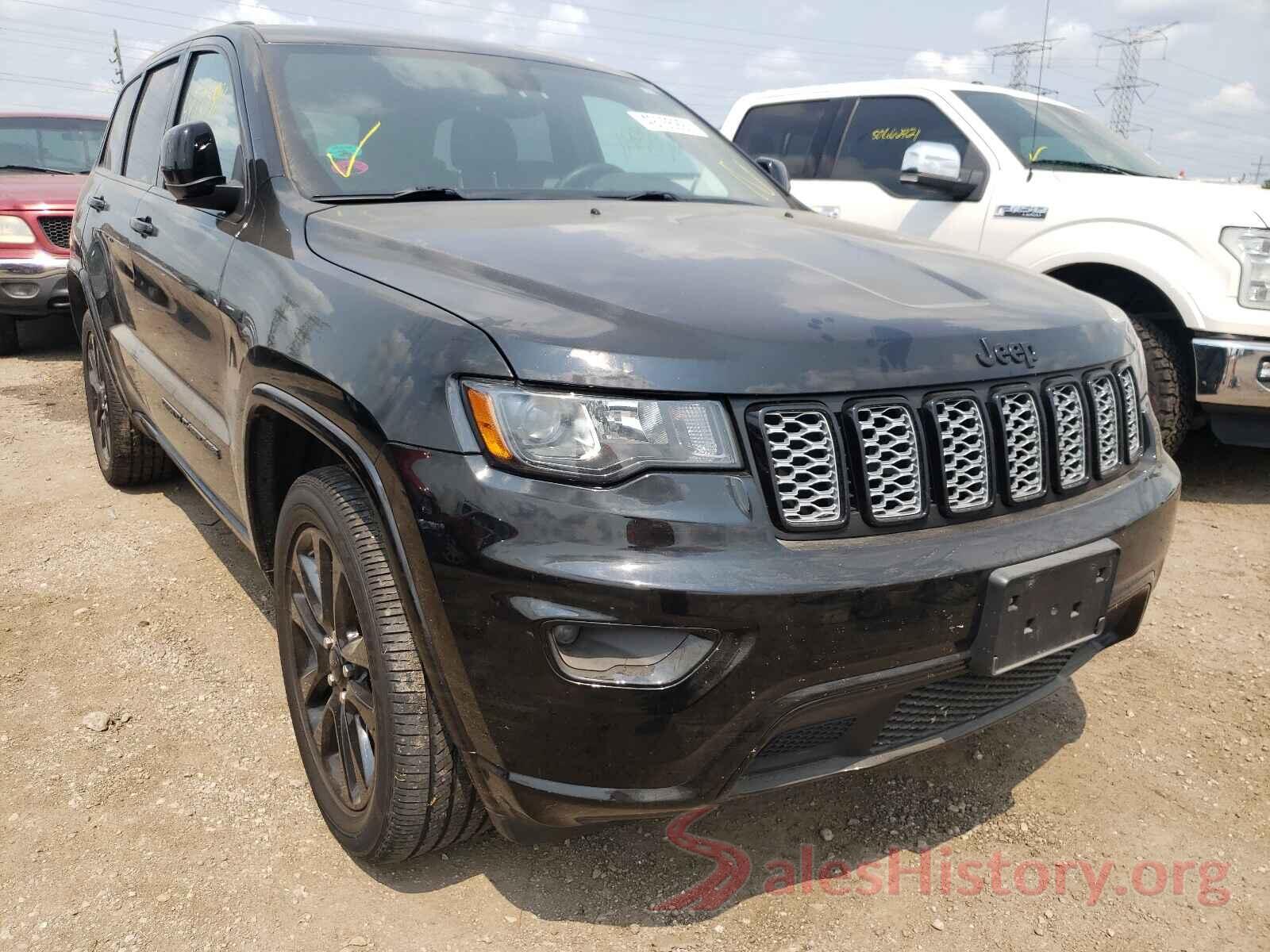 1C4RJFAGXJC120357 2018 JEEP CHEROKEE