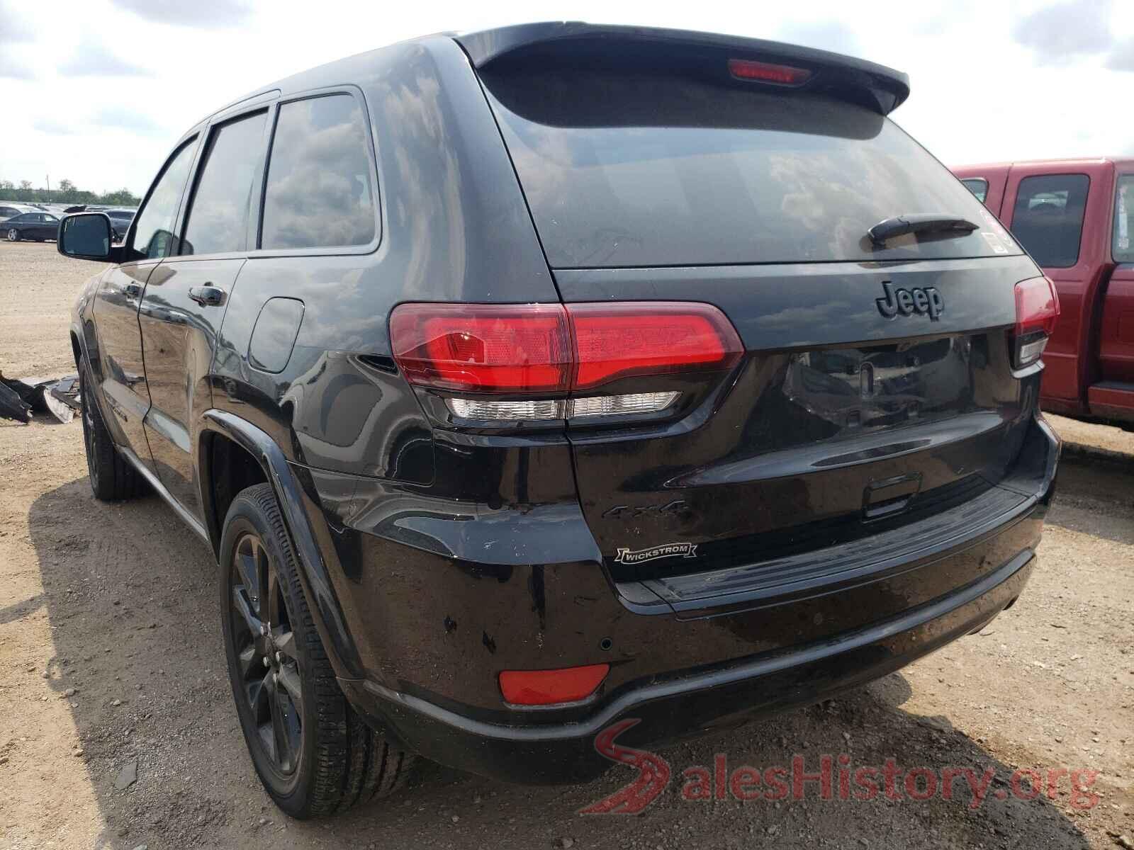 1C4RJFAGXJC120357 2018 JEEP CHEROKEE