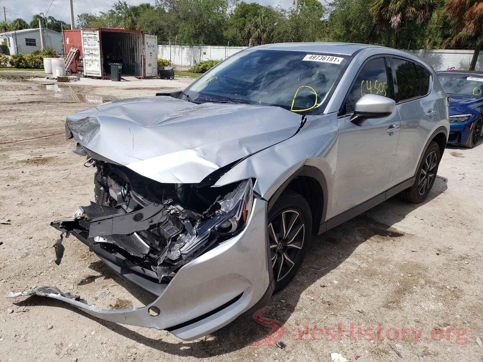 JM3KFADL1H0127084 2017 MAZDA CX-5