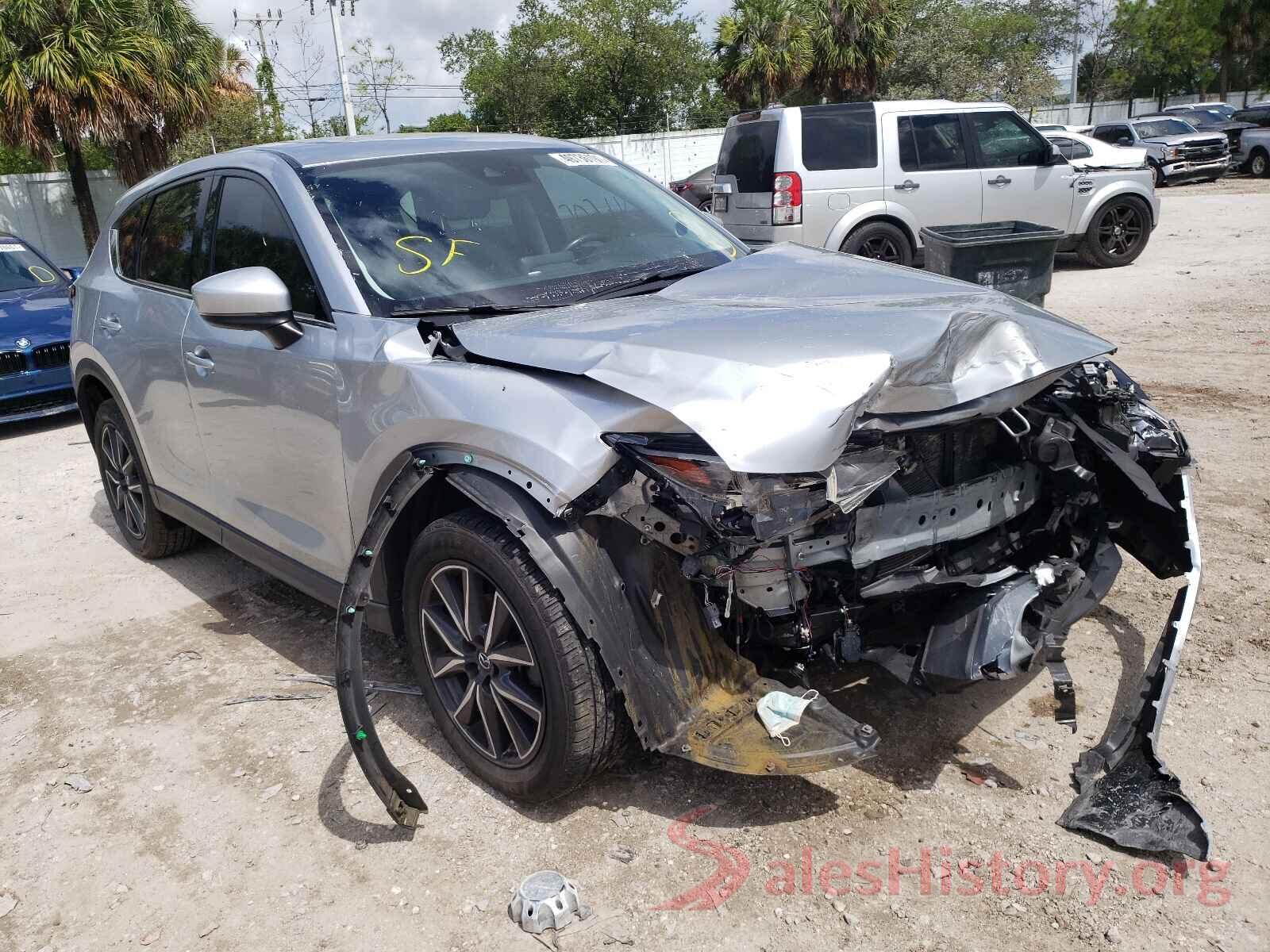 JM3KFADL1H0127084 2017 MAZDA CX-5