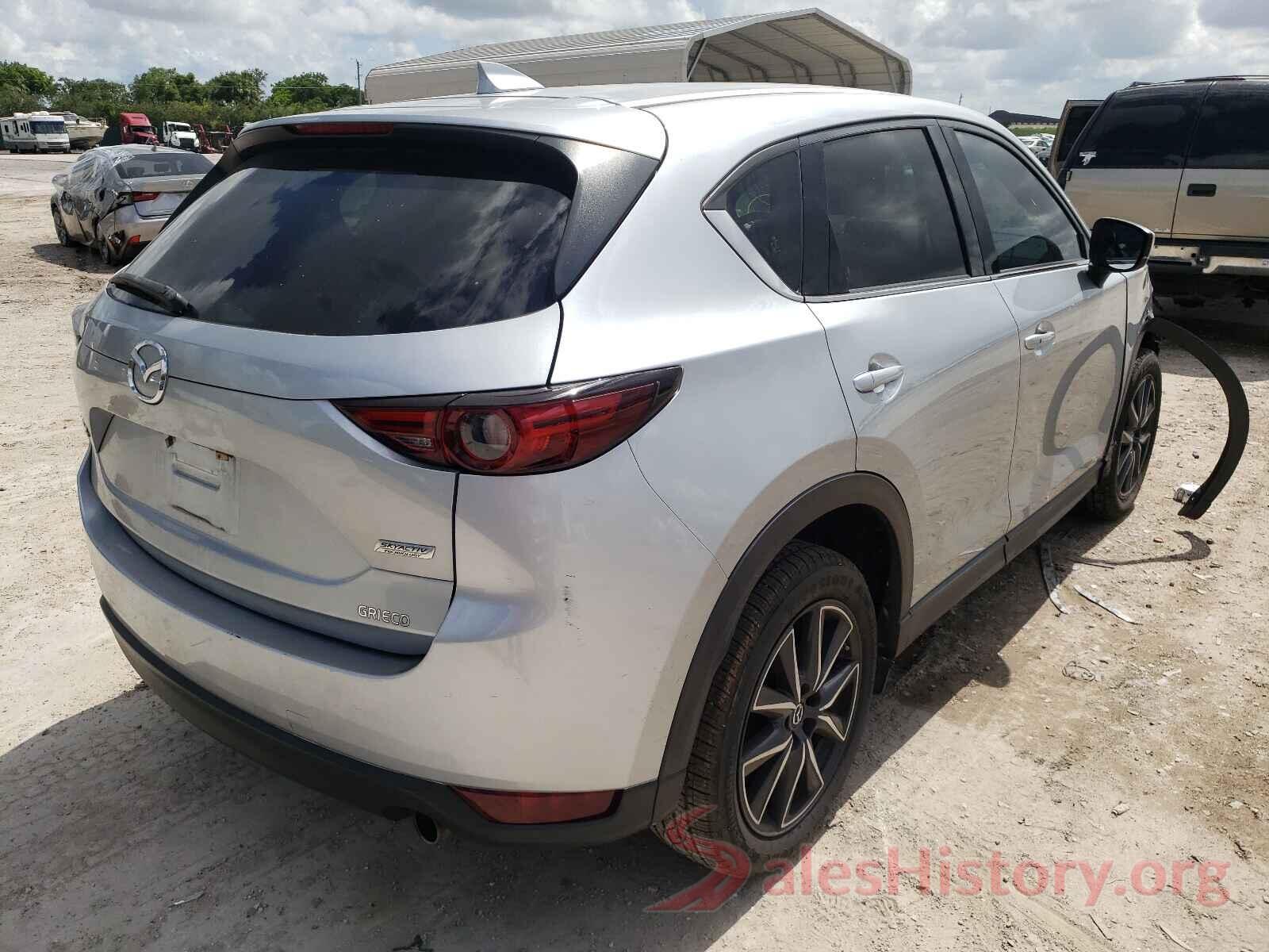 JM3KFADL1H0127084 2017 MAZDA CX-5