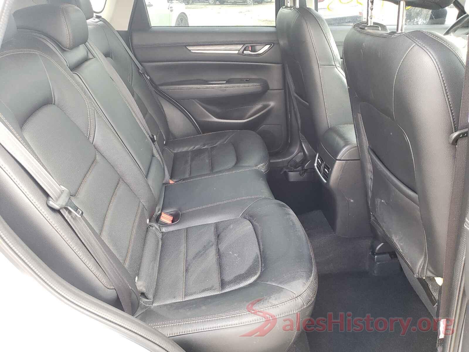 JM3KFADL1H0127084 2017 MAZDA CX-5