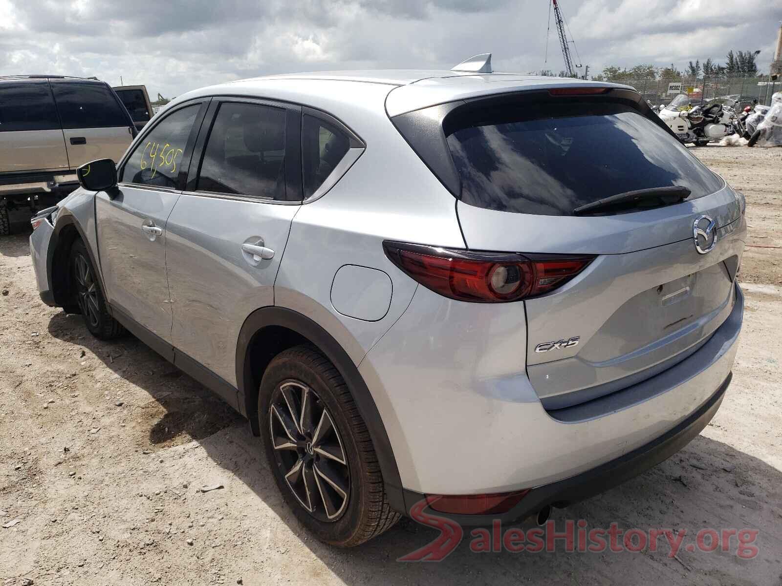 JM3KFADL1H0127084 2017 MAZDA CX-5