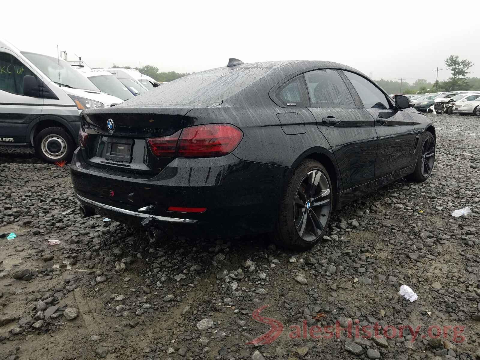 WBA4E5C54HG189226 2017 BMW 4 SERIES