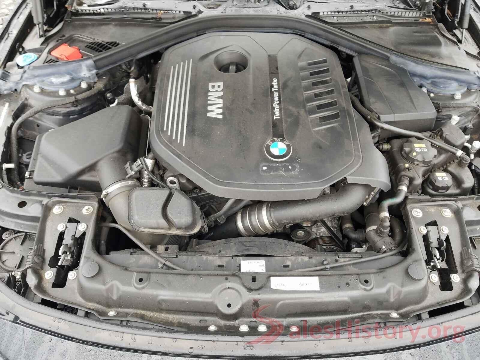 WBA4E5C54HG189226 2017 BMW 4 SERIES