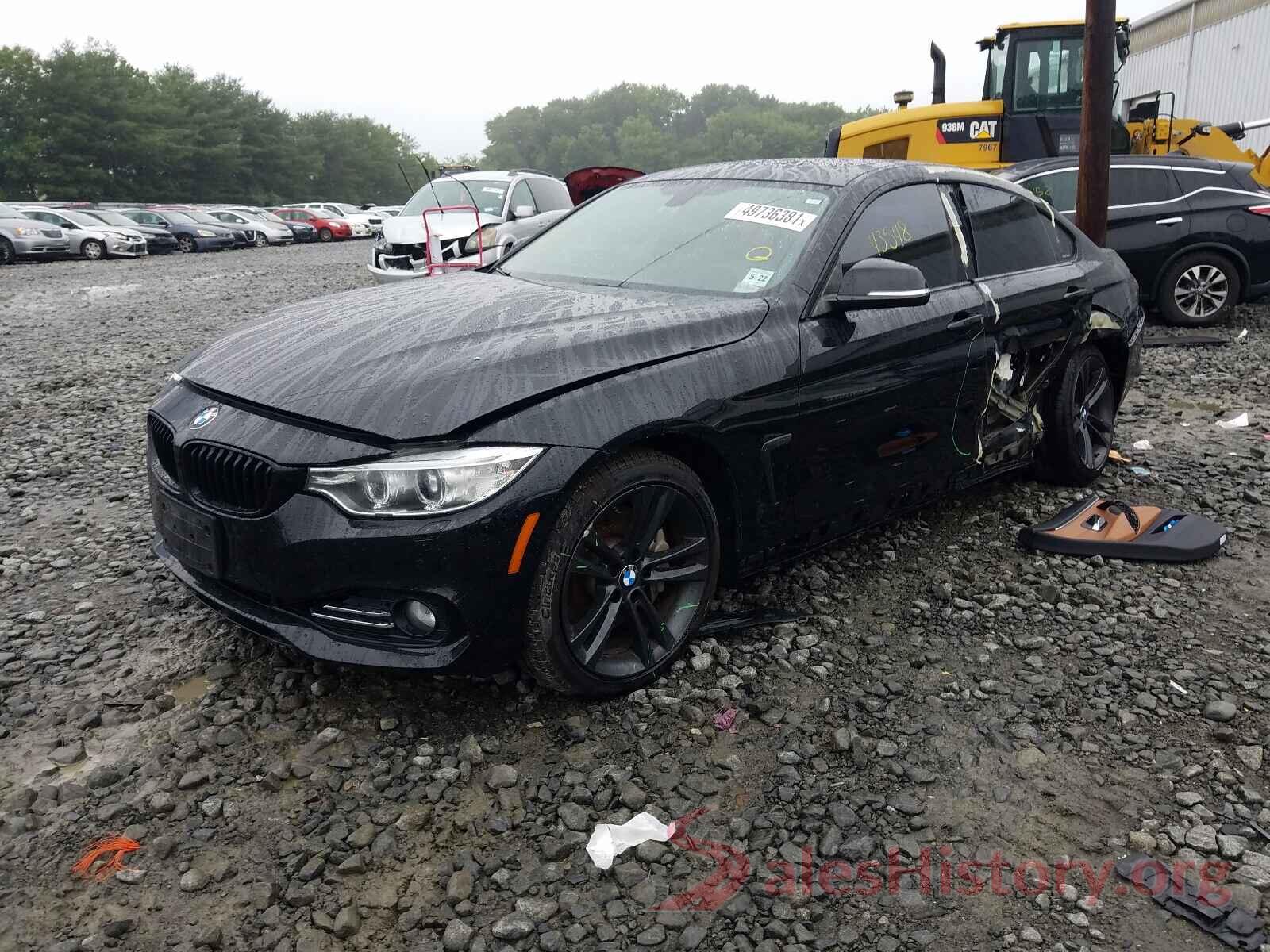 WBA4E5C54HG189226 2017 BMW 4 SERIES