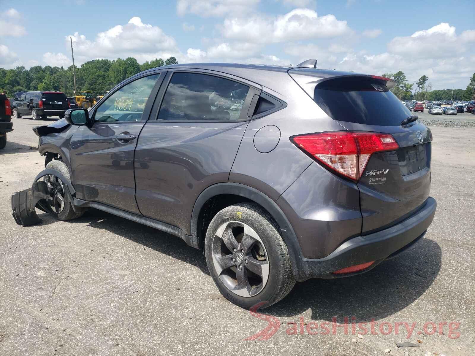 3CZRU5H52JM707487 2018 HONDA HR-V