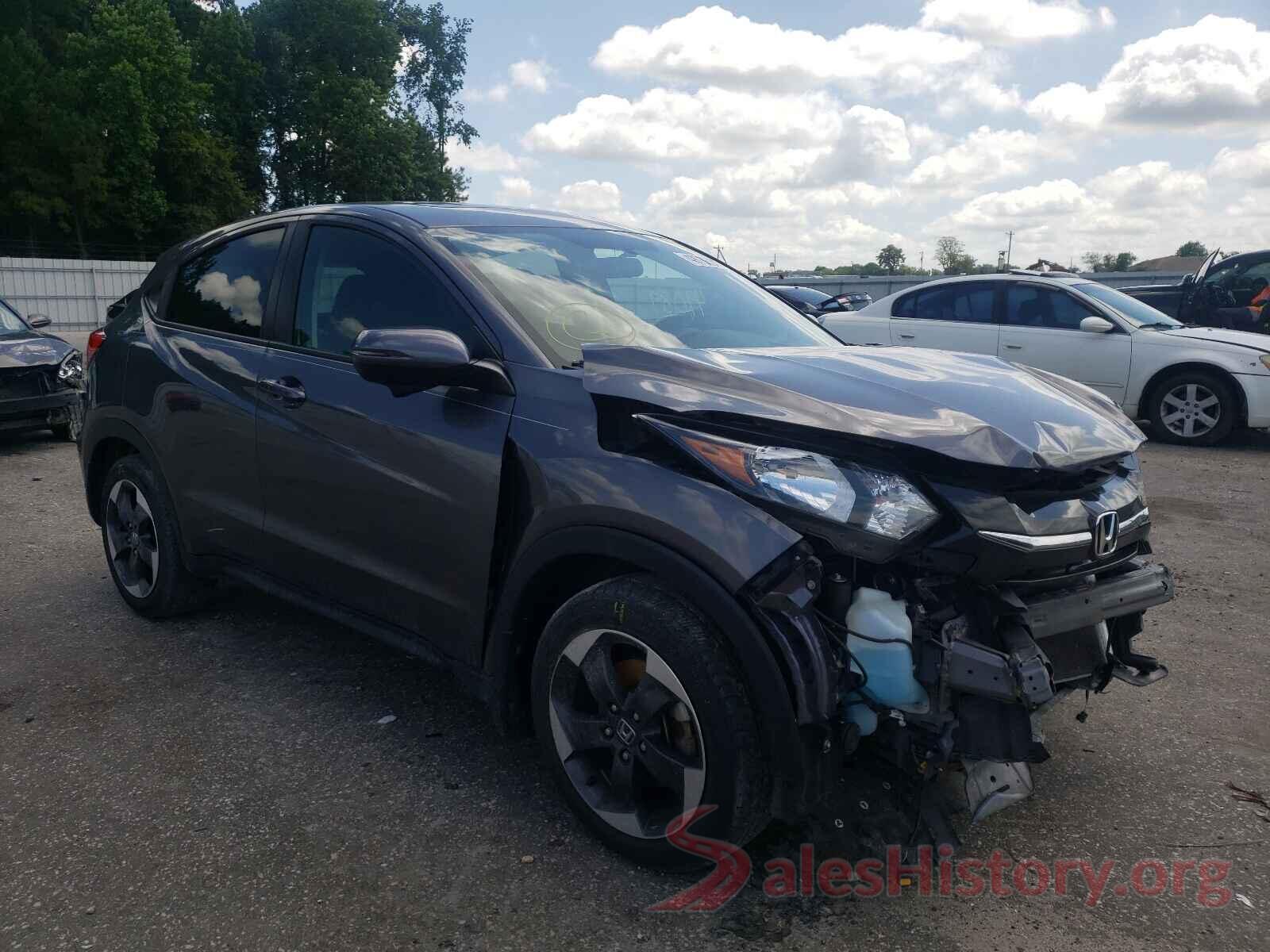 3CZRU5H52JM707487 2018 HONDA HR-V