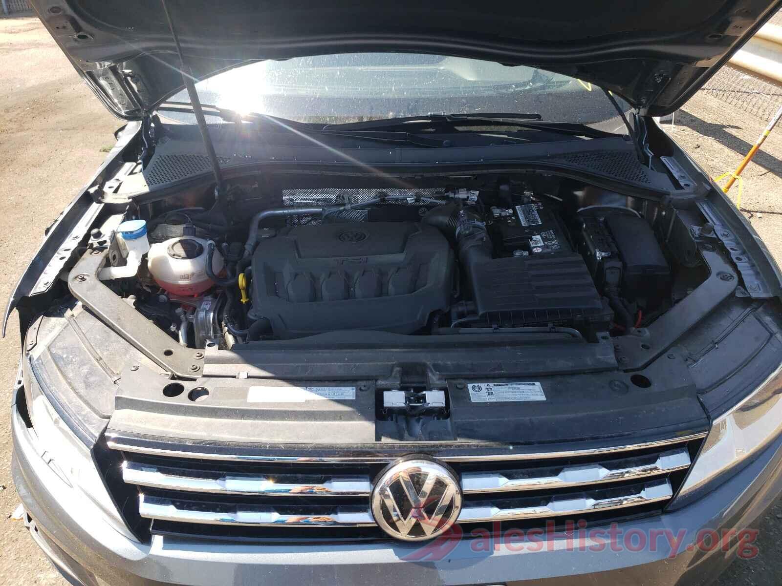 3VV2B7AX5KM185414 2019 VOLKSWAGEN TIGUAN