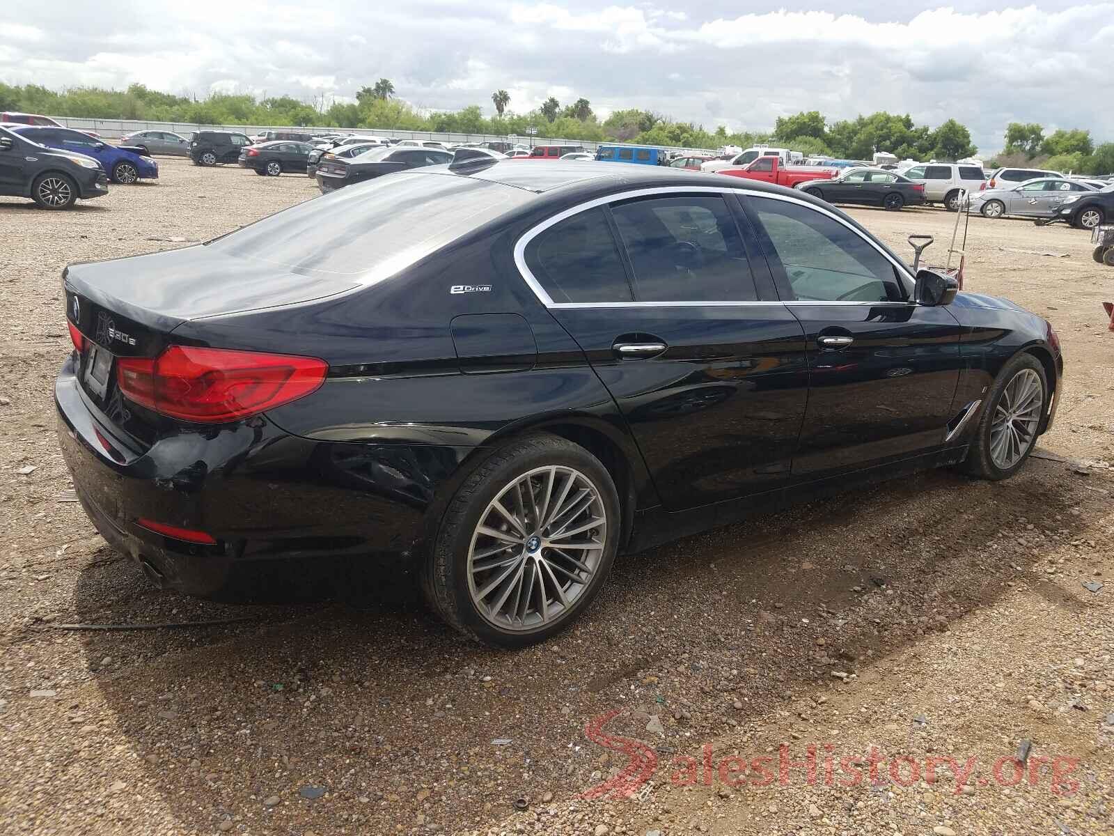 WBAJA9C51JB251612 2018 BMW 5 SERIES