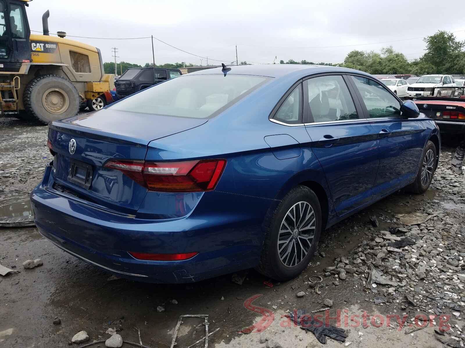 3VWCB7BU7KM143010 2019 VOLKSWAGEN JETTA