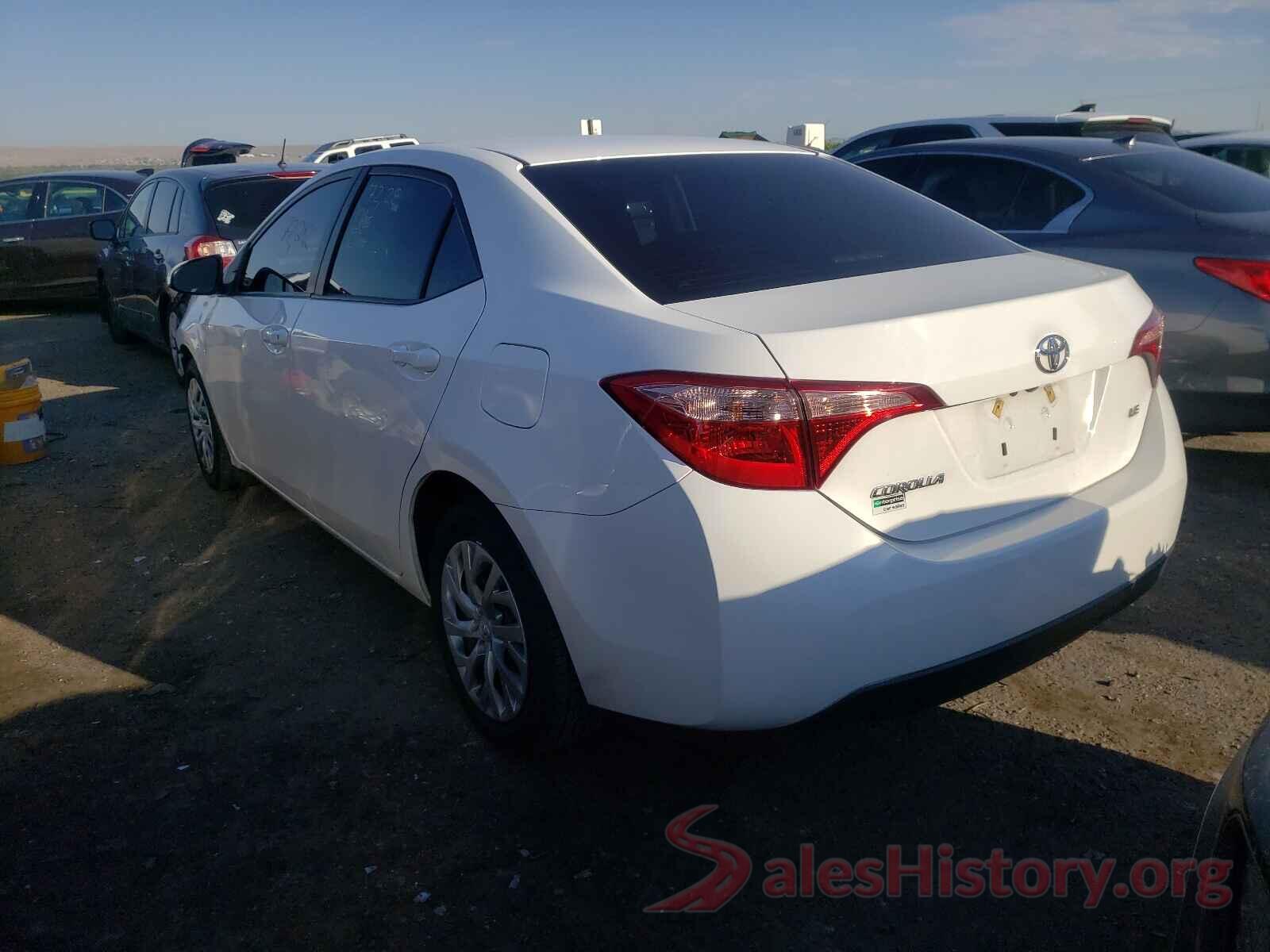 2T1BURHE9JC093948 2018 TOYOTA COROLLA