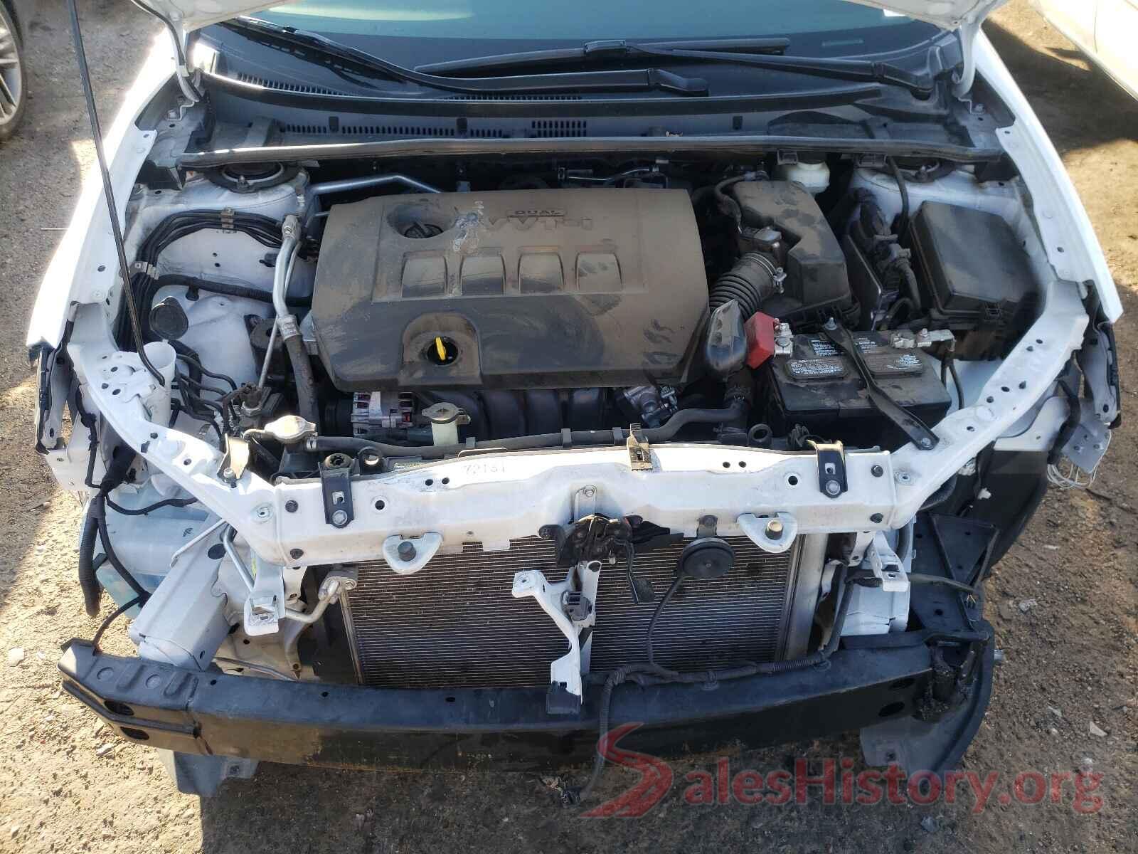 2T1BURHE9JC093948 2018 TOYOTA COROLLA