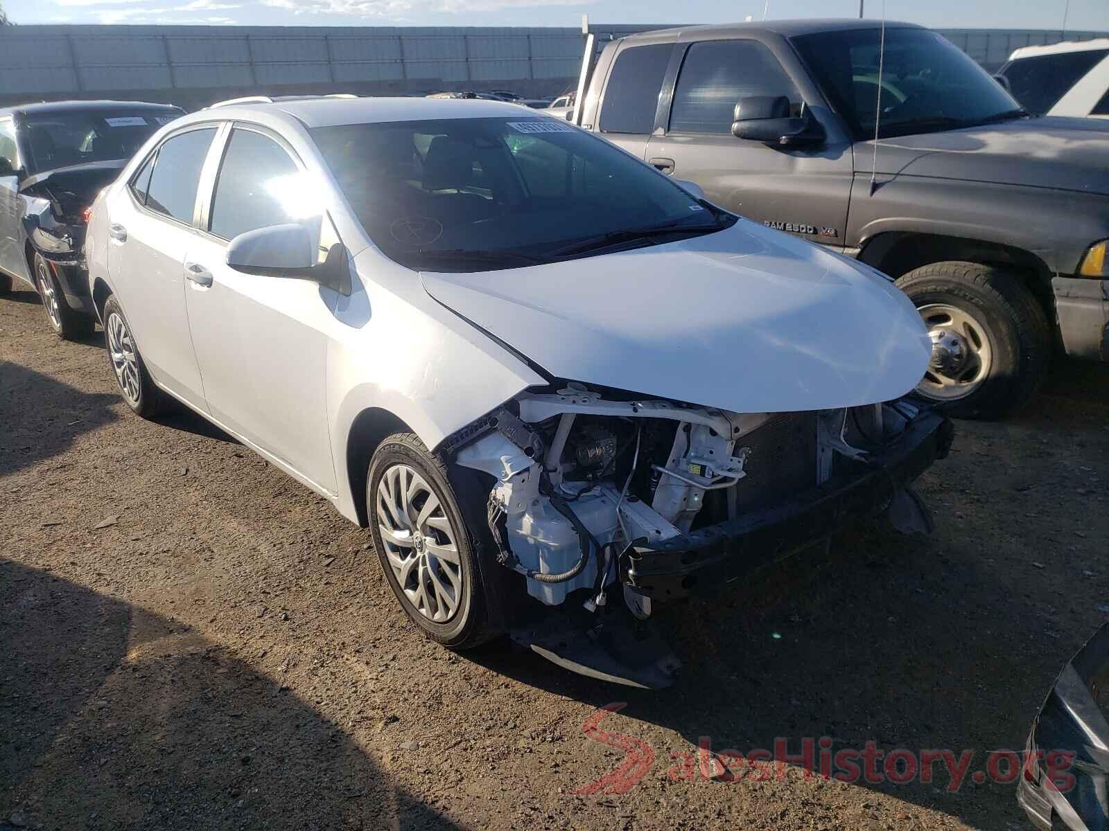 2T1BURHE9JC093948 2018 TOYOTA COROLLA