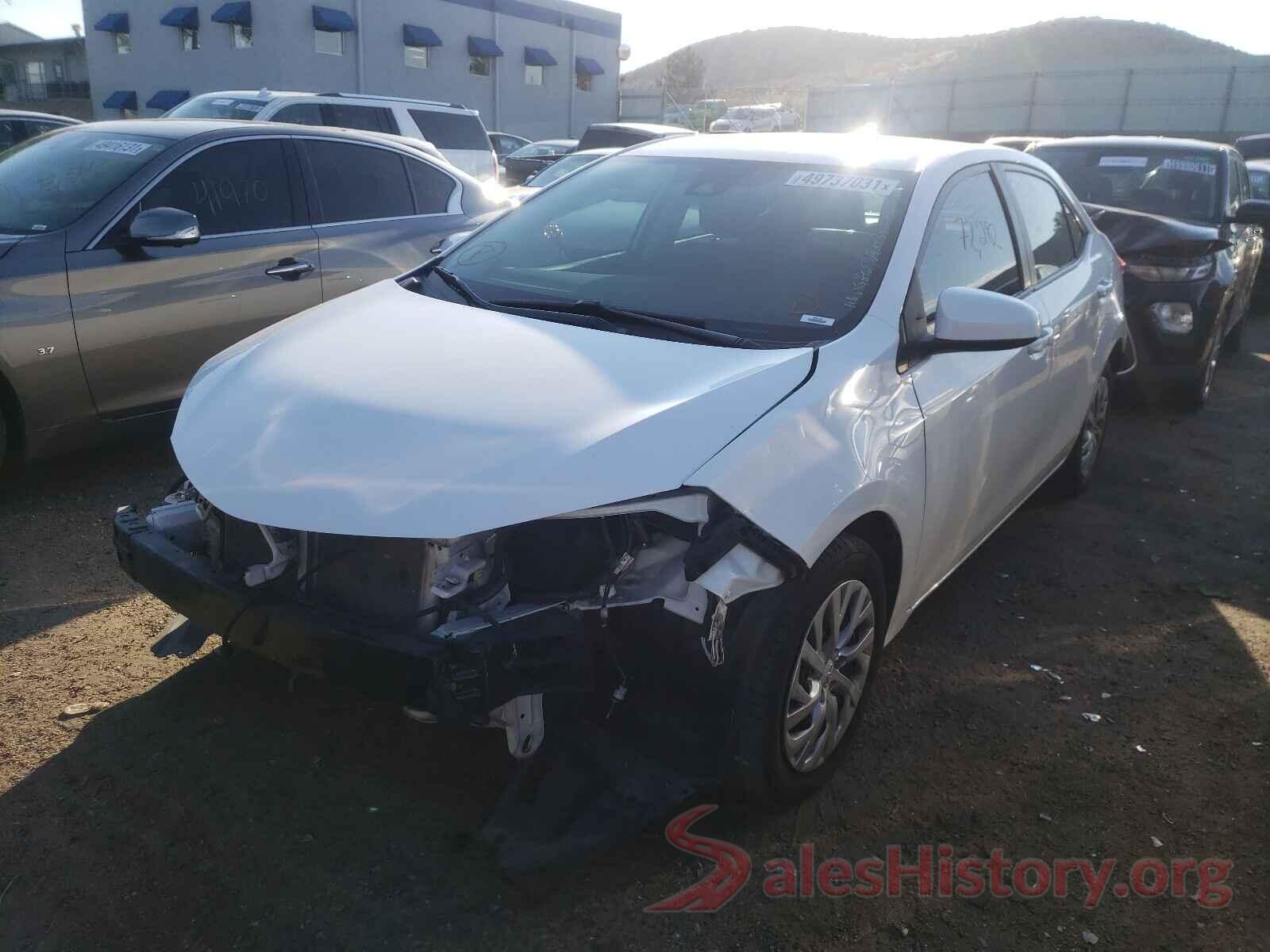 2T1BURHE9JC093948 2018 TOYOTA COROLLA