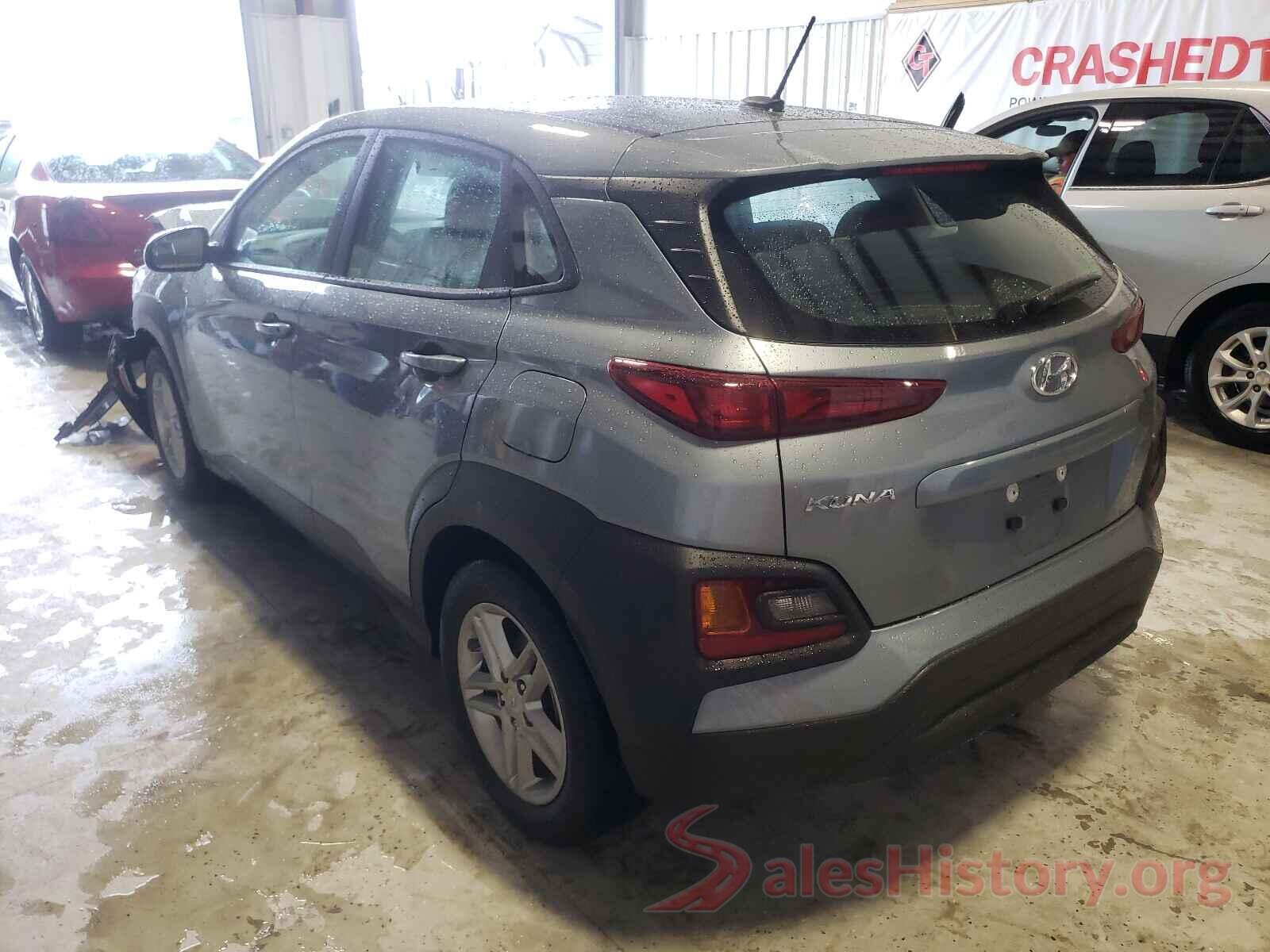 KM8K12AAXMU663689 2021 HYUNDAI KONA