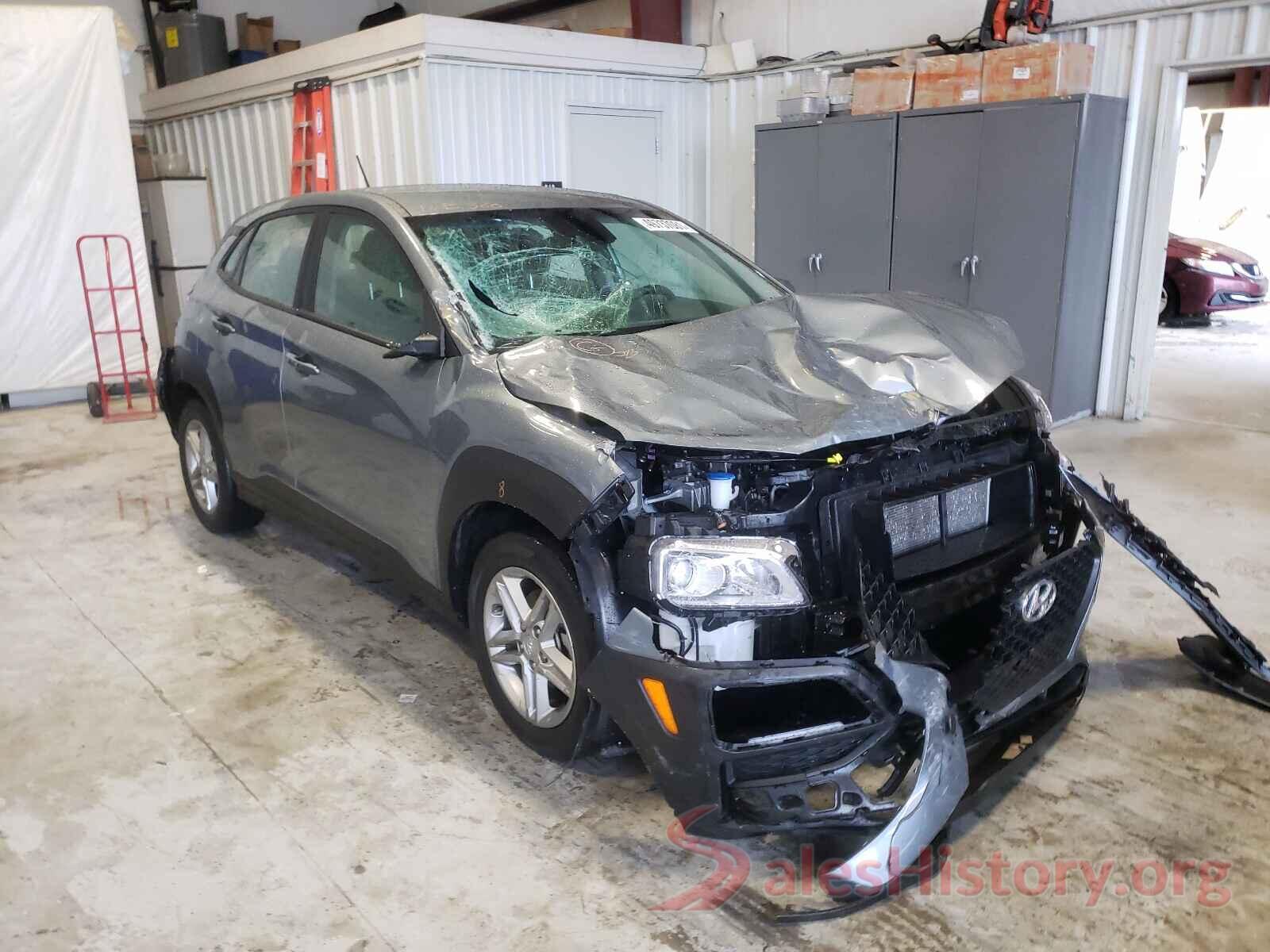 KM8K12AAXMU663689 2021 HYUNDAI KONA