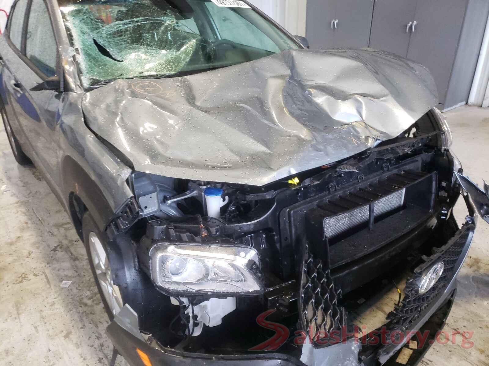 KM8K12AAXMU663689 2021 HYUNDAI KONA